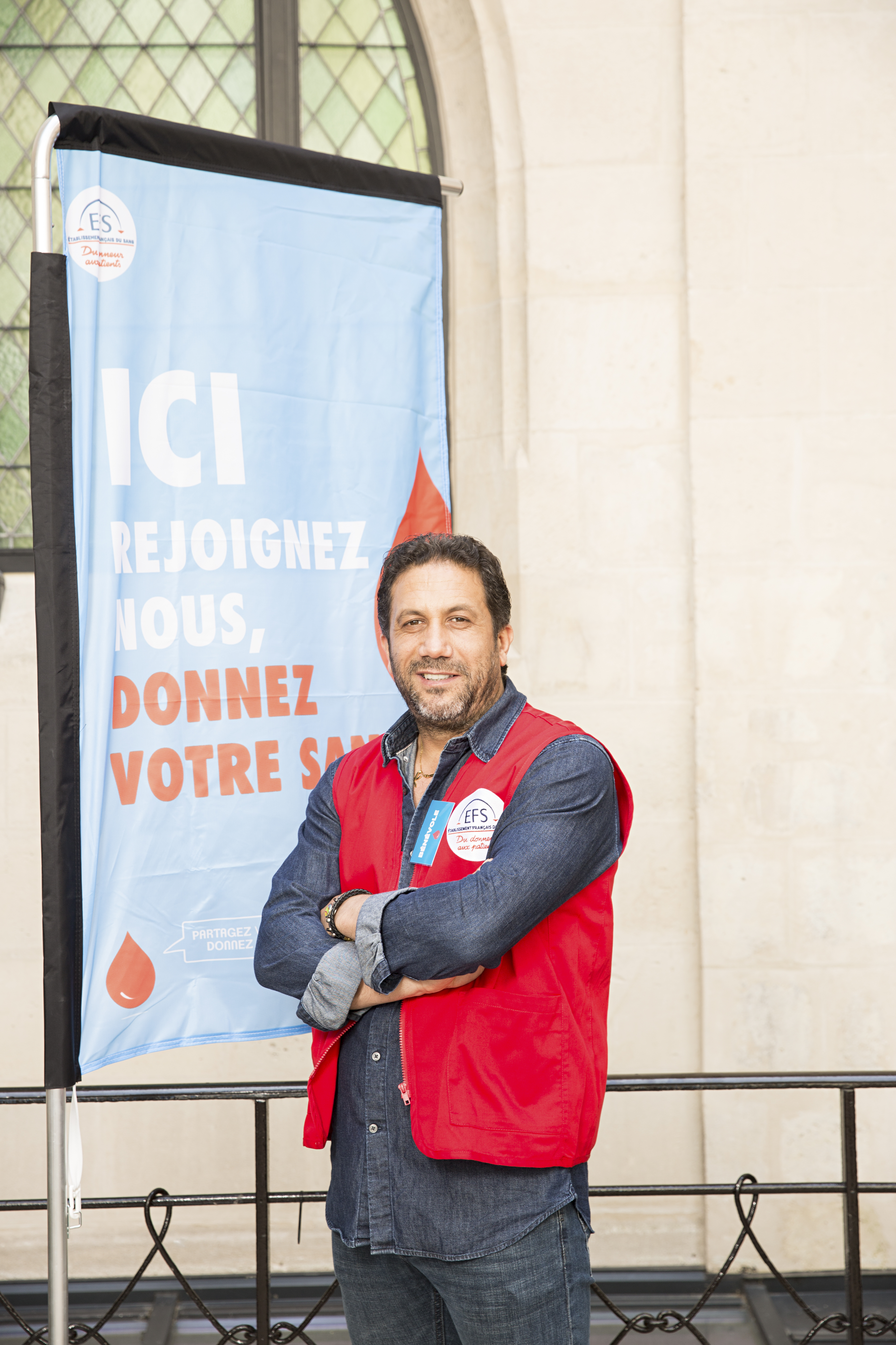 Bénévole 