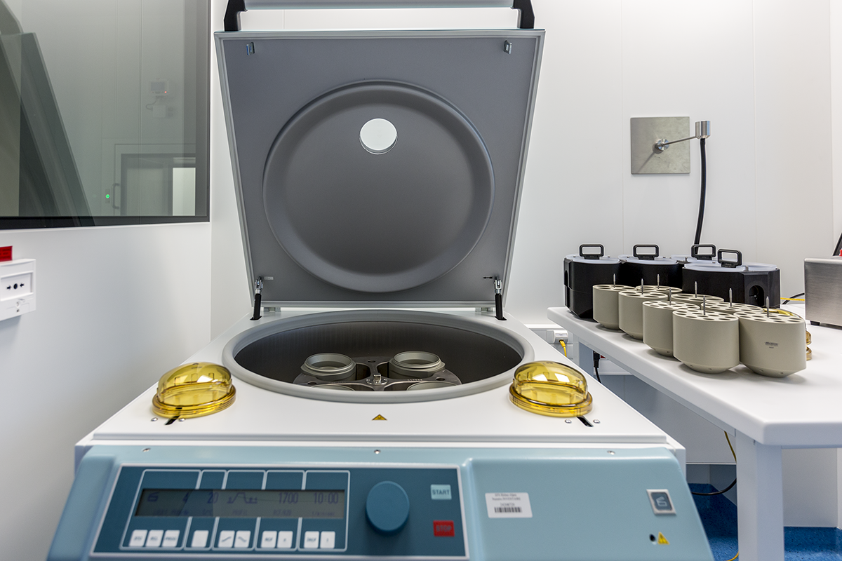 Plateforme de production de MTI de Saint-Ismier_© EFS Steeves Ambill