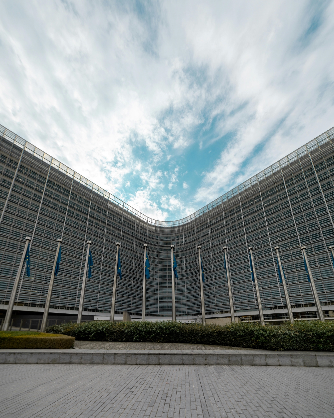 Commission européenne à Bruxelles, Belgique 