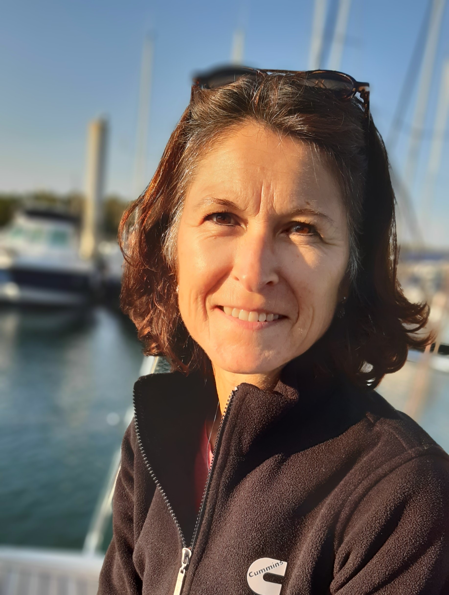 Florence Le Roux - Cummins Filtration 