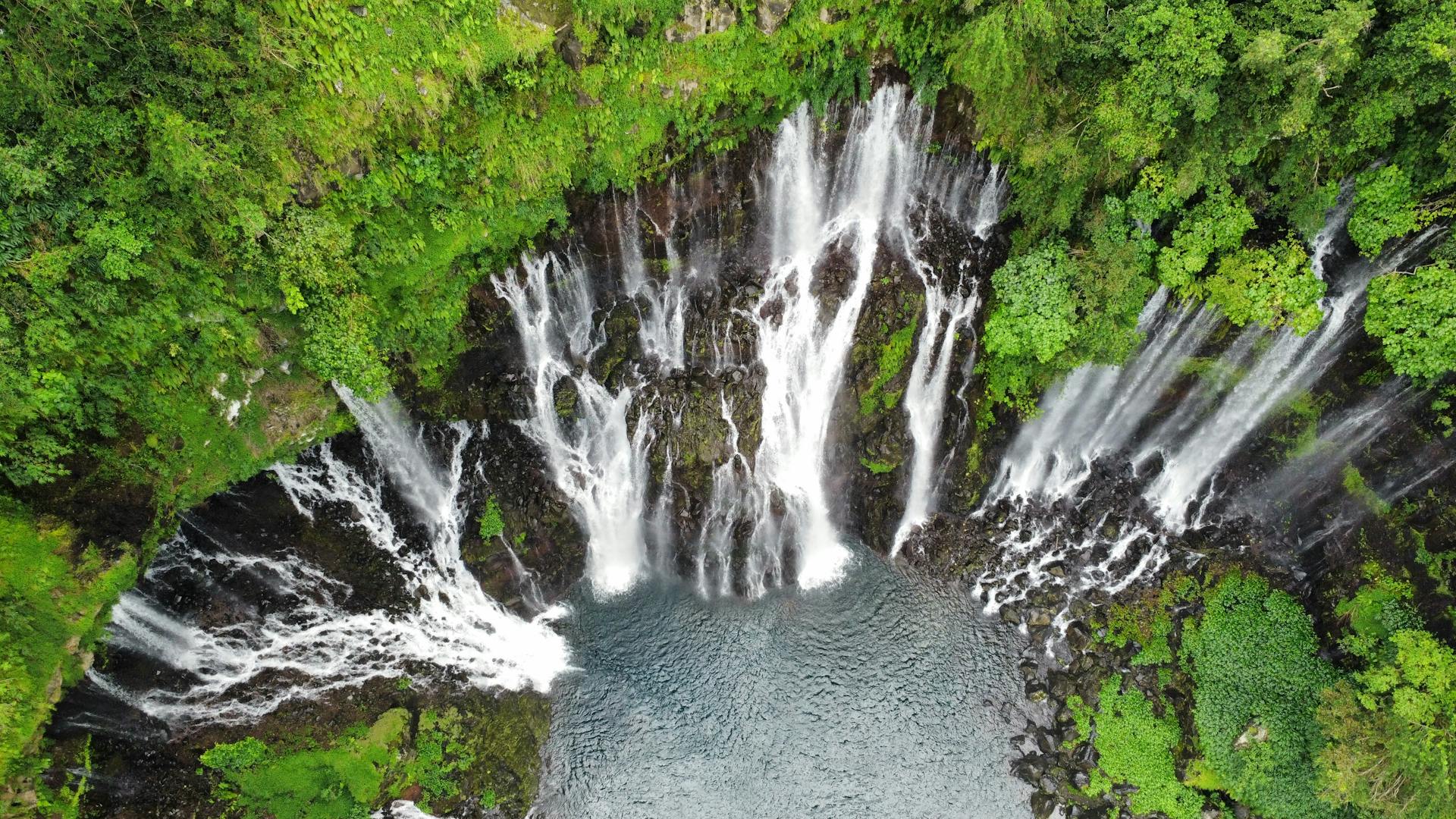Parc national de la Réunion, l'île de la Réunion