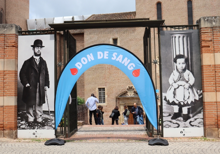 Musée Toulouse Lautrec Albi