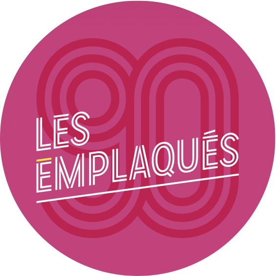 Logo Les emplaqués