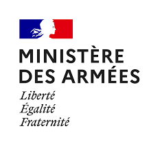 Logo ministère des armées