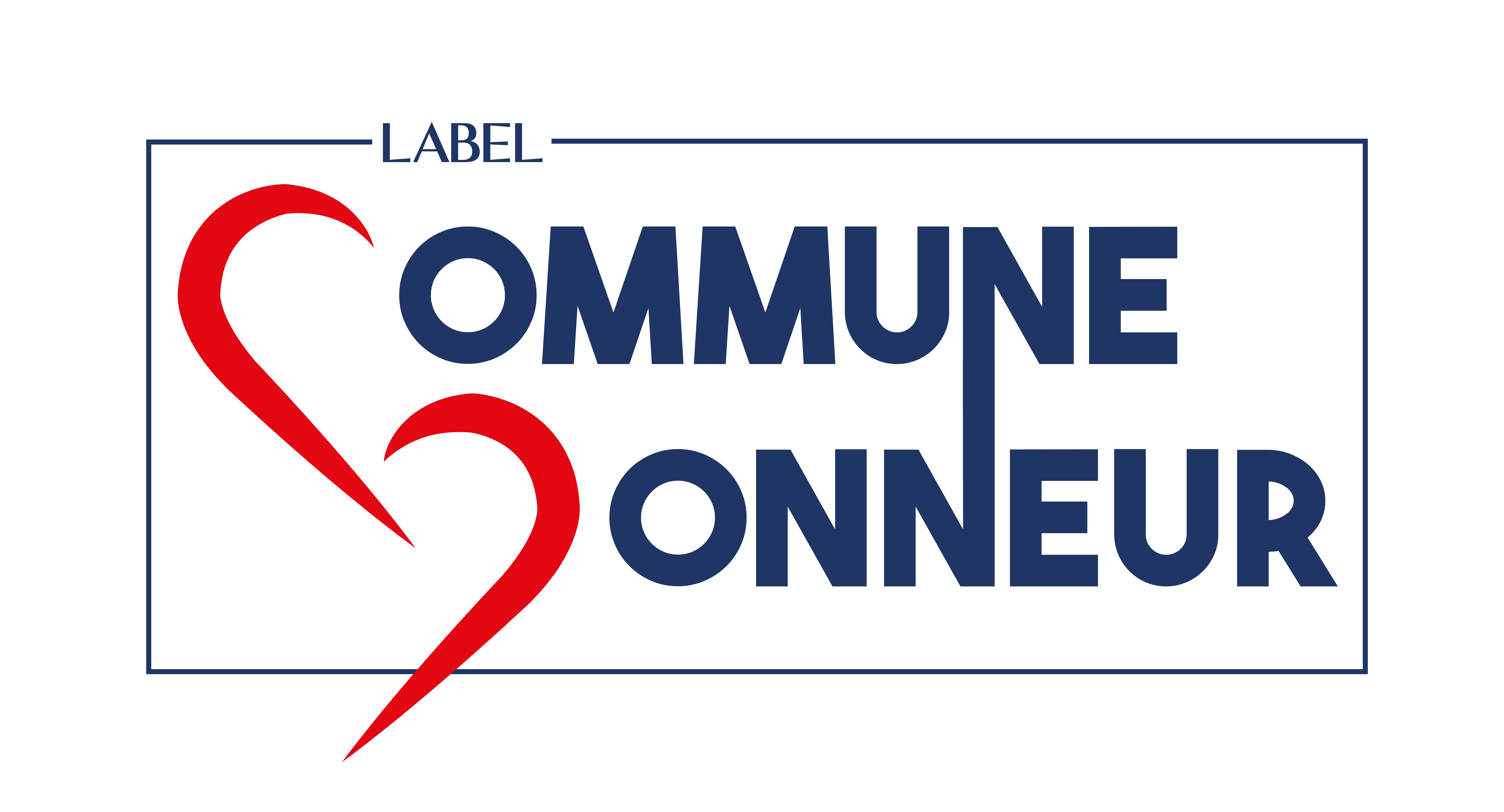 Label Commune donneur