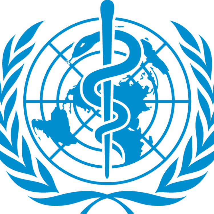 Logo de l'Organisation mondiale de la santé OMS