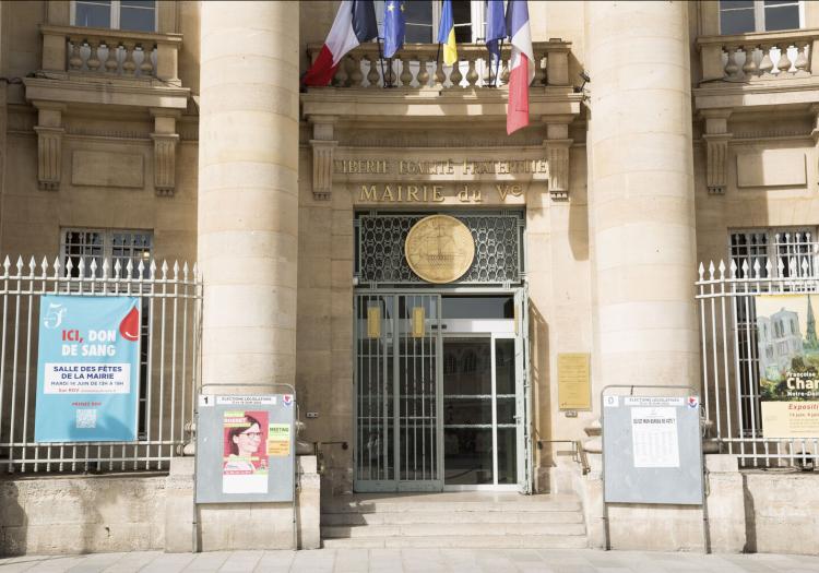 Mairie V-Partenaire