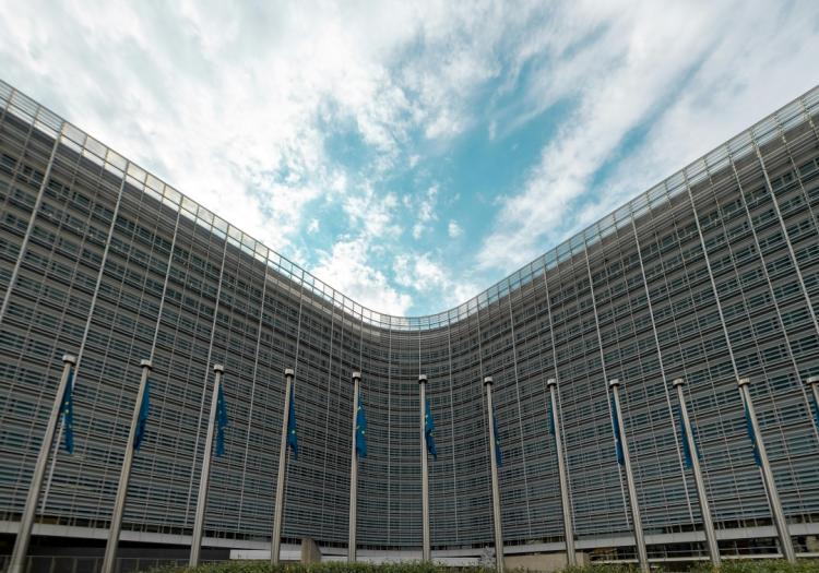 Commission européenne à Bruxelles, Belgique Commission européenne à Bruxelles, Belgique