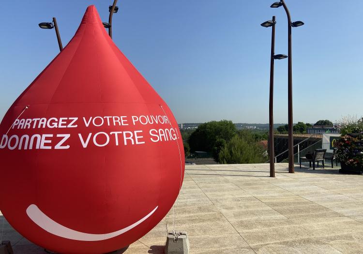 Save the date édition 2025 Label COMMUNE DONNEUR
