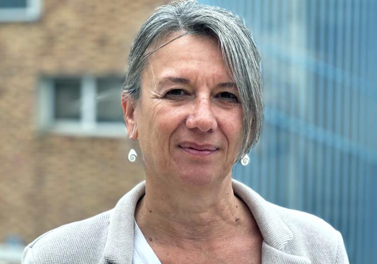 Laure Bourguignat, Directrice de l'Etablissement français du sang Ile-de-France par intérim Laure Bourguignat, Directrice de l'Etablissement français du sang Ile-de-France par intérim