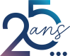 Logo 25 ans