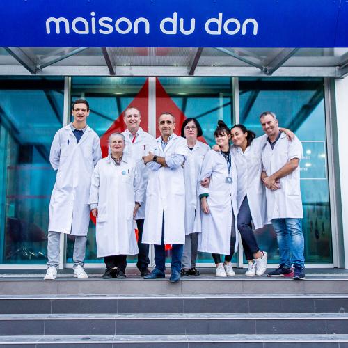 personnel-medical-EFS© EFS Maxime Gautier