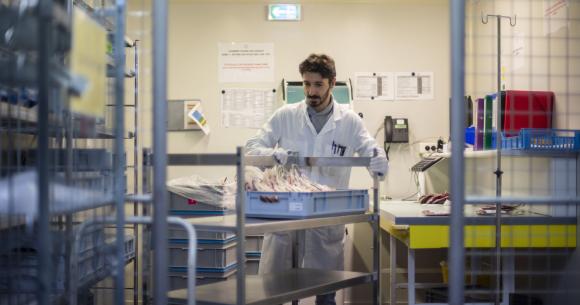 Laboratoire biologie médicale immuno-hématologie délivrance Bordeaux