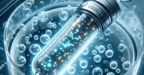 Image site web injectable solution