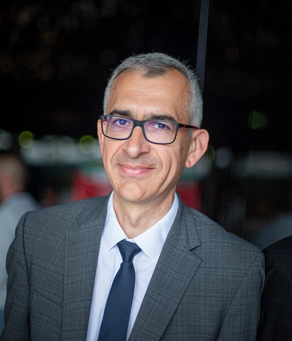 Message de Stéphane Noël, directeur de l'EFS Hauts-de-France - Normandie Stéphane Noël, directeur de l'EFS Hauts-de-France - Normandie
