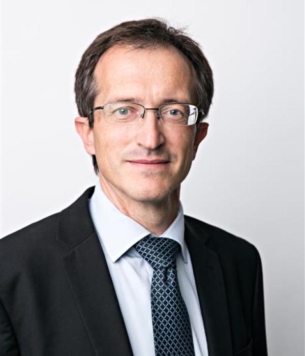 Hervé Meinrad - Directeur de l'EFS LROI