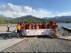 Photo de groupe Eurotandem 2026